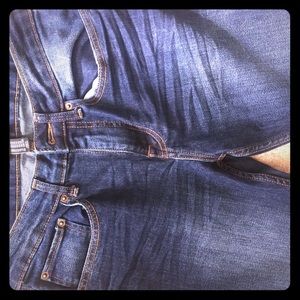 ⚡️ Men’s SKINNY JEANS  ⚡️👖Dark Blue 30x32 NEW